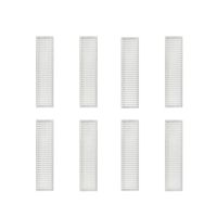 8Pcs HEPA Filter for Explorer Serie 60 RG7455WH RG7447 Serie 60 Robotic Vacuum Cleaner Spare