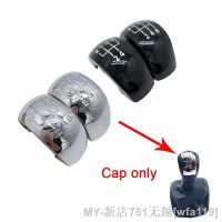 【hot】✇❒  Car Shift Knob Headball Lever Stick Badge Cap Top Cover Skoda Octavia MK2 II (04-08) (08-11)