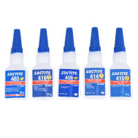 Graceful Super กาว403 406ซ่อมกาวกาวแห้งเร็ว Loctite กาว20Ml