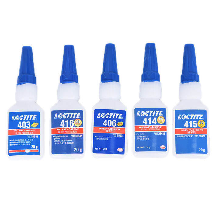 carmelun-super-glue-403-406ซ่อมกาวกาว-instant-loctite-self-adhesive-20ml