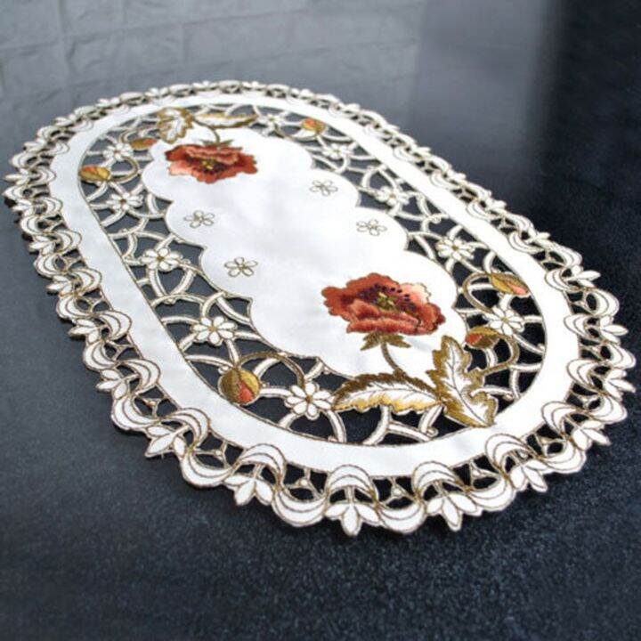 home-dining-table-place-mat-vintage-embroidered-lace-fabric-placemat-30x45cm-floral-oval-table-cloth-placemat-home-tablecloth