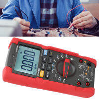 UT17B PRO มัลติมิเตอร์แบบดิจิตอล True RMS AC/DC ความต้านทานกระแสไฟแบบ Capacitance Tester