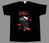 เสื้อยืด Agalloch เสื้อยืดเพลงโลหะ