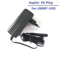 T-dc39อะแดปเตอร์สำรองสำหรับ Xiaomi Jimmy Jv83มือถือไร้สายอะไหล่เครื่องดูดฝุ่นดูดที่แข็งแกร่งเครื่องชาร์จติดผนัง Eu