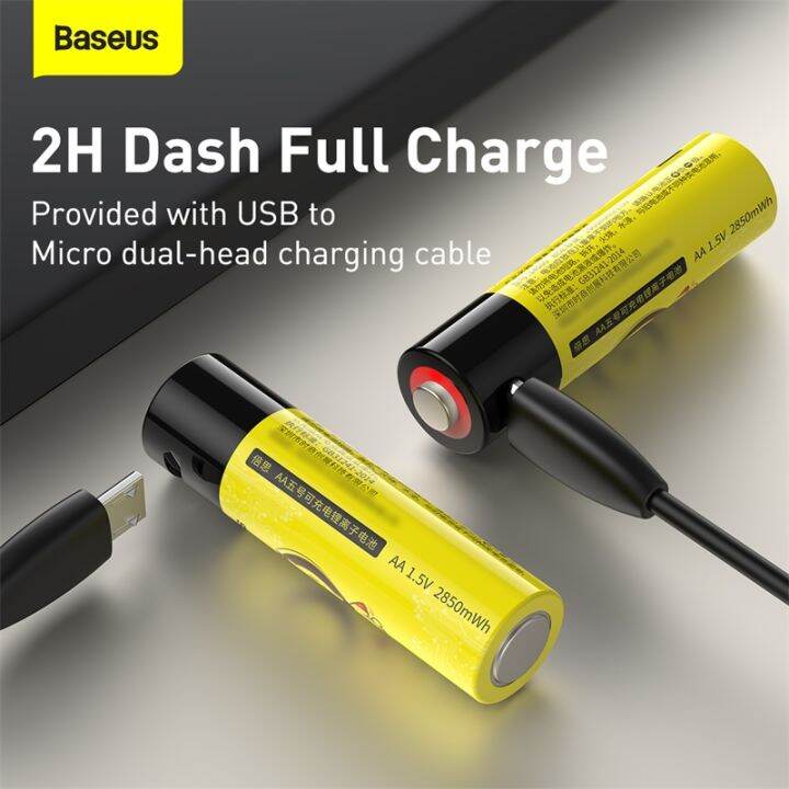 baseus-24pcs-14500-aa-battery-2880mwh-lithium-ion-1-5v-rechargeable-battery-high-capacity-li-ion-for-toy-cars-microphone-shaver