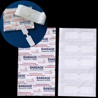 【CW】 10Pcs Waterproof Adhesive Bandages Band aid Butterfly Adhesive Wound Closure Band Aid Emergency Kit