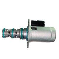 Válvula Solenoide Hidráulica, Dispositivo DC12V 25/222913 Para JCB 3Cx 4Cx 25MM3127 25222913,สปอยเลอร์ใหม่