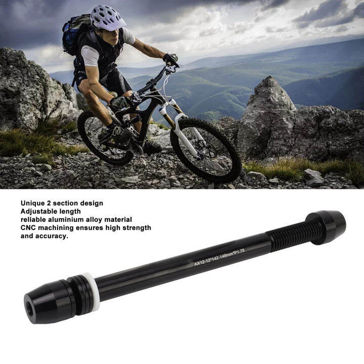 sportneer bike trainer thru axle