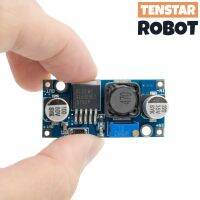 TENSTAR ROBOT XL6009 DC-DC Booster Module Power Supply Output Adjustable Super LM2577 Step-Up Electrical Circuitry Parts