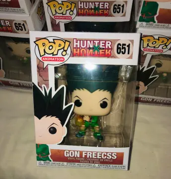 Funko POP 651 Anime: Hunter x Hunter - Gon Freecs Jajank Figure