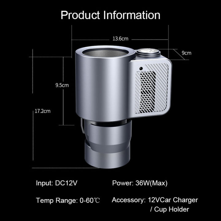 สมาร์ท2-in-1รถความร้อน-cooling-cup-สำหรับกาแฟ-miik-เครื่องดื่มไฟฟ้าเครื่องดื่มอุ่น-cooler-ผู้ถือ-travel-mini-car-ตู้เย็น