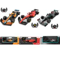 F1ควบคุมระยะไกล1/12 Mclaren แบบจำลองรถแข่ง MCL36 #4รุ่น Mercedes W11 #44สูตรของเล่นรถ RC เครื่องชั่ง1/18 F1-75 16