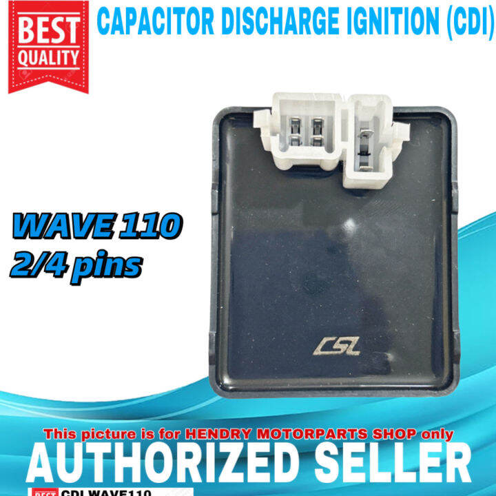 CSL HONDA WAVE 110 / WAVE110 ( CDI ) Capacitor Discharge Ignition Japan Quality Motorcycle