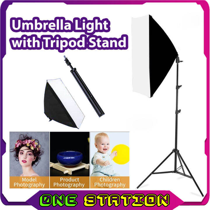 Photo Shoot Lighting Softbox Photo Studio 50x70cm Softbox Lighting