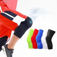 ✽ 1PC Basketball Knee Pads Protector Compression Sleeve Honeycomb Foam Brace Kneepad Fitness Gear Volleyball Support