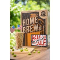 [สินค้าพร้อมจัดส่ง]⭐⭐WAS HOMEBREW KIT PALE ALE 4/10Liters วอส​ โฮมบรูวคิท 4/10ลิตร  ชุดทำเครื่องดื่มคราฟท์ Pale Ale[สินค้าใหม่]จัดส่งฟรีมีบริการเก็บเงินปลายทาง⭐⭐