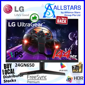 Lg 24gn650 - Best Price in Singapore - Dec 2023