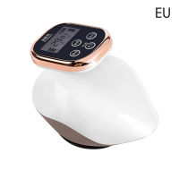 ถ้วยนวดจอแสดงผล LCD ถ้วยดูดสูญญากาศ EMS Ventosas Anti Cellulite แม่เหล็กบำบัด Guasha ขูดไขมัน Burner Slimming