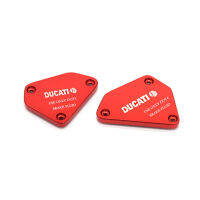 จุดที่เหมาะสมสำหรับ Ducati 999 999S 999R ดัดแปลง CNC เบรคบนปั๊มฝาครอบถ้วยน้ำมันฝาครอบหม้อน้ำมันปั๊มด้านหน้า