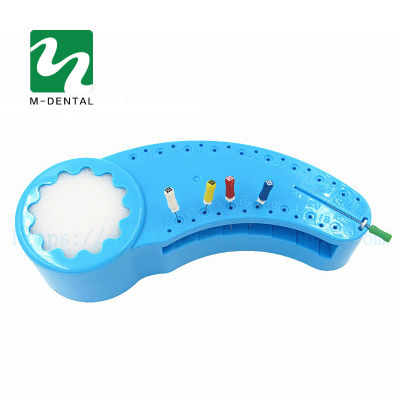 ทันตกรรม Lab อุปกรณ์บล็อก Endo ไฟล์ Reamer เครื่องมือวัด Test Board อุปกรณ์เสริม Endodontic ไม้บรรทัด Oral Hygiene Product