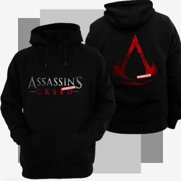 Creed Jacket – Black Diamond – Assassins Creed – EternalMode