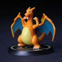 TURHA โมเดลของเล่นสะสมทำจาก PVC Venusaur Mewtwo Charizard Pikachu ตุ๊กตาขยับแขนขาได้โมเดลโปเกมอน