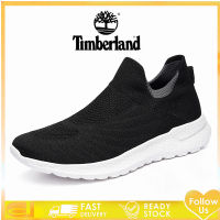 CODTimberland รองเท้าแตะแฟชั่นครึ่งเพนนี ผู้ชายLoafersสบายรองเท้าเปิดส้นรองเท้ากีฬาผู้ชายรองเท้าน้ำหนักเบารองเท้าผ้าใบผู้ชายรองเท้าผ้าใบระบายอากาศผู้ชาย รองเท้าผู้ชายรองเท้าแตะขนาดใหญ่สำหรับผู้ชาย