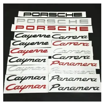 Logo Xe Porsche Giá Tốt T04/2023 | Mua tại 