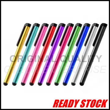 For Apple Pencil,For Samsung Huawei Xiaomi OPPO Vivo Smartphone Microsoft  Surface Tablet Stylus Pen For iPad Pencil Android Pen Colors: white