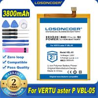 100% Losoncoer 3800Mah Vbl 05ใหม่สำหรับ Vertu Aster P Vbl 05โทรศัพท์มือถือ