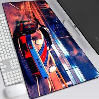 Mouse Pad Gamer Large New XXL Desk Mats MousePads keyboard pad Car Racing Sports Car Carpet Soft Natural Rubber Gamer Mice Pad