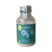 Luke! powder only tuna &amp; green lipped mussel ผงทูน่าสำหรับสุนัข 180g.