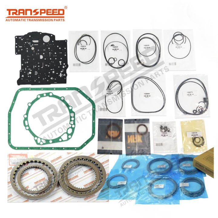 TRANSPEED ZF5HP24(BMW) 5HP24 RWD Auto Transmission Master Rebuild Kit