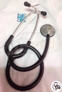 Ống nghe 3M Littmann Master Classic II màu đen, 2144L - Hàng chính hãng