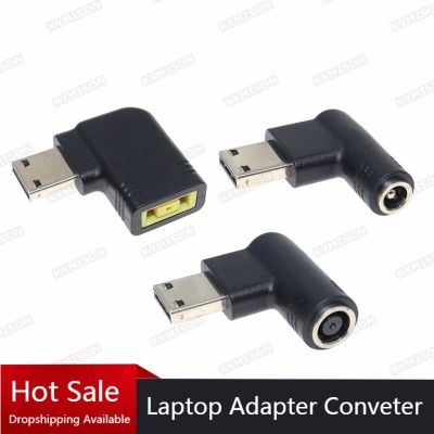 5.5x2.5mm/7.4x5.0mm/Square Female Jack Dc Power Supply Adapter Connector Plug For MSI GP76 GP66 230W Laptop Charger Comverter  Wires Leads Adapters