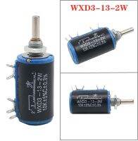 1PCS WXD3-13 2W Potentiometer 100 200 220 1K 2.2K 3.3K 4.7K 5.6K 6.8K 10K 22K 33K 47K 100K Ohm WXD3-13-2W