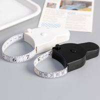 Women 150cm Mini Tape Meter Tape Tailor Ruler Keychain Measuring Tape Clothing Size Tape Measure Portable Sewing Tools Accessory Levels