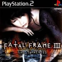 Fatal Frame  3 Playstation2