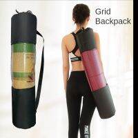 ✆ Portable Oxford Cloth yoga mat Bag backpack Adjustable Carrier Pocket Foldable Fitness Pouch Pilates Carrier Strap Sport backpac