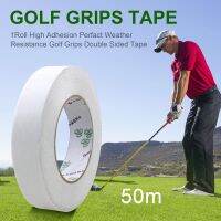 1Roll 50m width 50/40/35/30/25/20/18mm Professional Golf Grips Double Side Tape Clubs/Putter/Wedge Tapes Regripping Accessories