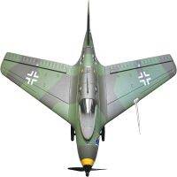 【LZ】☾♗  Af modelo me163 rc jet fighter warbird