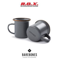 BAREBONES ENAMEL ESPRESSO CUP SET OF 2 แก้วเอสเพรสโซ่ ชุดแก้วเคลือบอีนาเมล