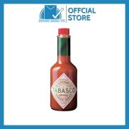 Sốt ớt đỏ Tabasco Red Pepper Sauce 350ml
