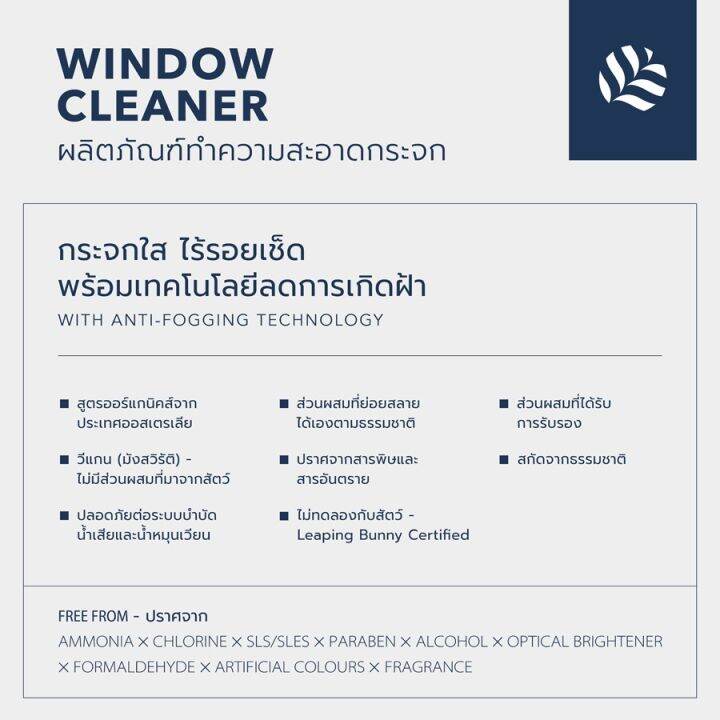 soganics-โซแกนิคส์-window-cleaner-with-anti-fogging-technology-น้ำยาทำความสะอาดกระจก-โซแกนิคส์