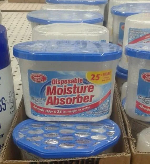 Home Select Disposable Moisture Absorber 225g Lazada PH