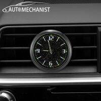 ✖❦✎ AUTOMECHANIST Car Clocks Car Electronic Quartz Clocks Luminous Clocks Electronic Watches Car Clocks Air Outlet Vent Decoration