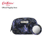 Cath Kidston HP Classic Make Up Case Spells and Charms Navy กระเป๋า กระเป๋าเครื่องสำอาง กระเป๋าสีกรมท่า กระเป๋าแคทคิดสตัน