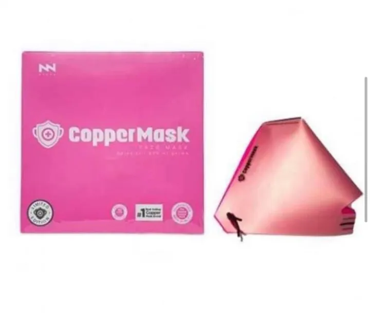 Copper Mask Limited Edition Pink Lazada PH