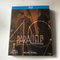 Thriller ภาพยนตร์สงคราม Bluray BD แผ่น Magic Shadow ตี49th Parallel (1941) HD