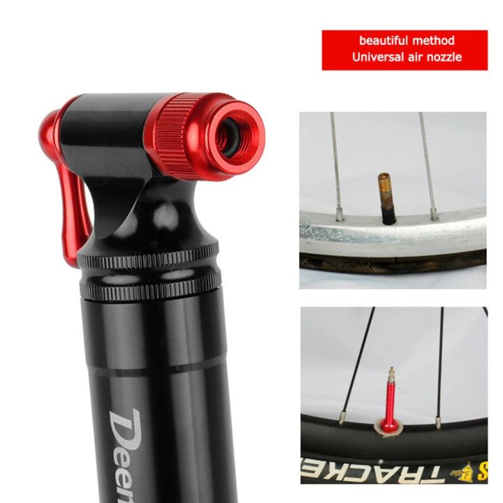 deemount-อะแดปเตอร์สูบลม-co2-inflator-สำหรับเกลียว3-8-24-schrader-n-presta-cycle-f-v-a-v-ไม่รวมแท๊งค์-co2